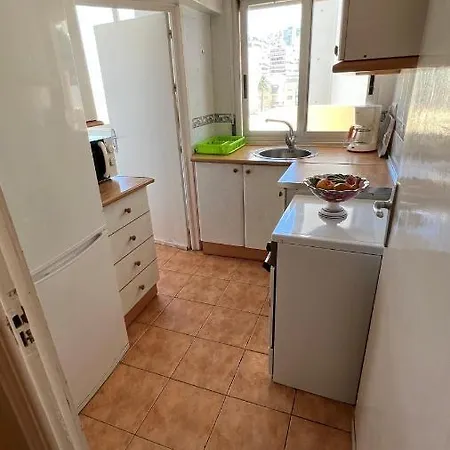 Apartamento ático La Goleta Benidorm