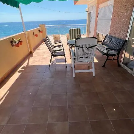 Apartamento ático La Goleta Benidorm