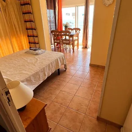Apartamento ático La Goleta Benidorm