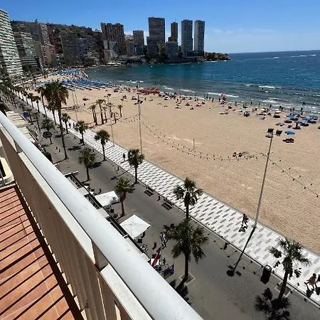 ático La Goleta * Benidorm