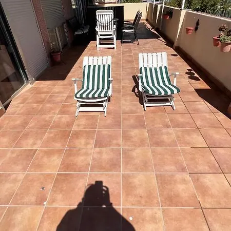 ático La Goleta