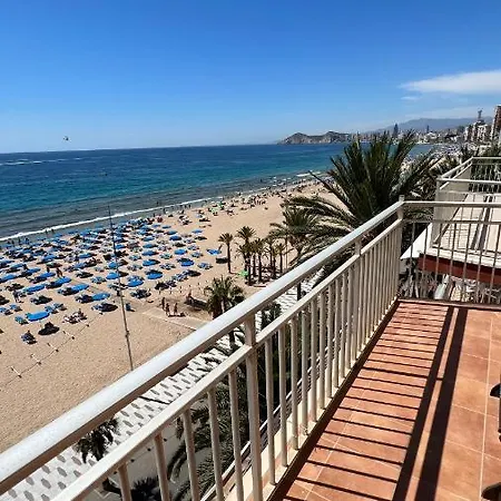 ático La Goleta * Benidorm