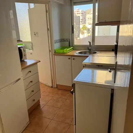 Apartman Atico La Goleta *