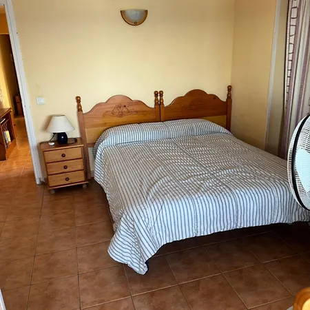 Atico La Goleta Apartman Benidorm