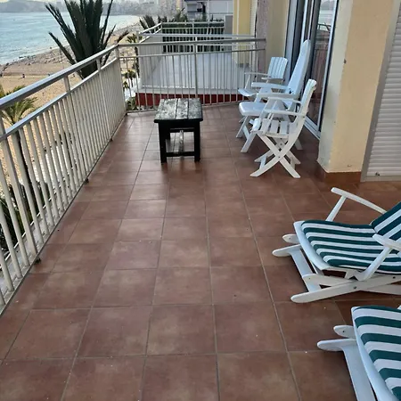 Atico La Goleta Apartman Benidorm