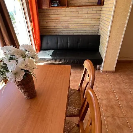 Atico La Goleta * Бенидорм