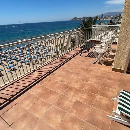 Atico La Goleta Appartement Benidorm