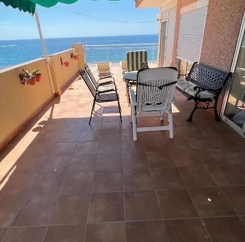 Apartamento ático La Goleta Benidorm