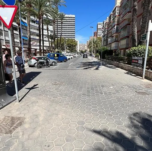 Appartement Atico La Goleta Benidorm