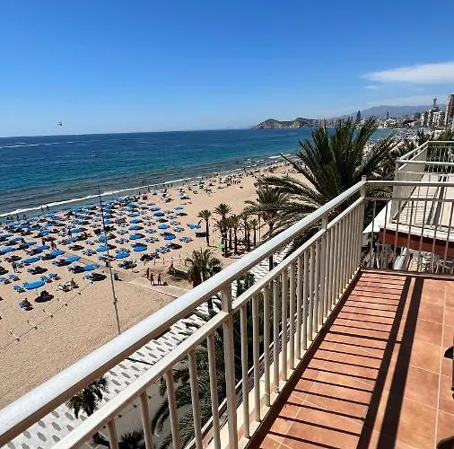 ático La Goleta * Benidorm