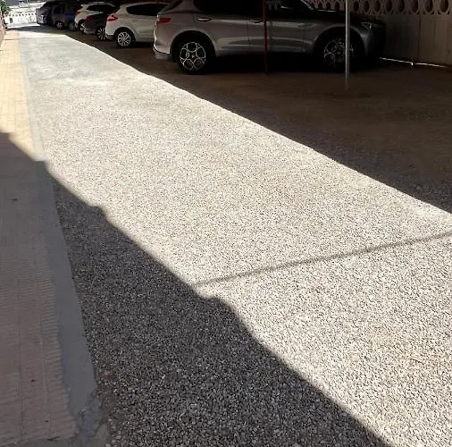 Apartamento ático La Goleta