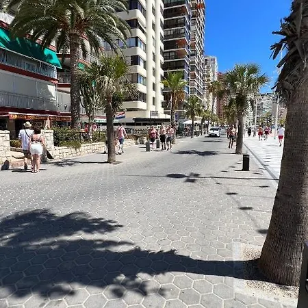 Atico La Goleta * Benidorm