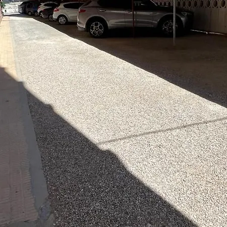 公寓 Atico La Goleta