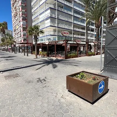 Atico La Goleta Apartment