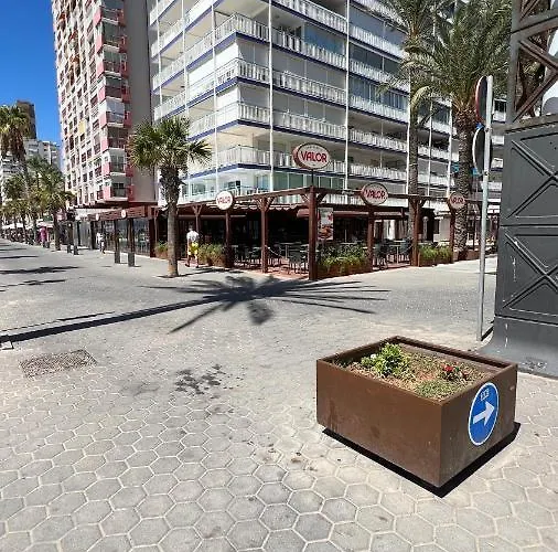 Atico La Goleta Lägenhet